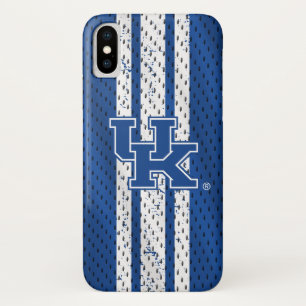 Kentucky   UK Jersey Pattern Case-Mate iPhone Case