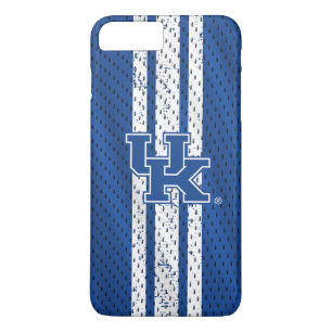 Kentucky   UK Jersey Pattern iPhone 8 Plus/7 Plus Case