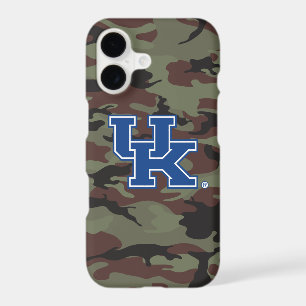 Kentucky UK Kentucky Camo Pattern