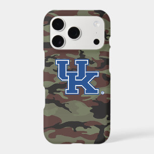 Kentucky   UK Kentucky Camo Pattern