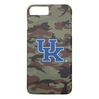 Kentucky | UK Kentucky Camo Pattern Case-Mate iPhone Case