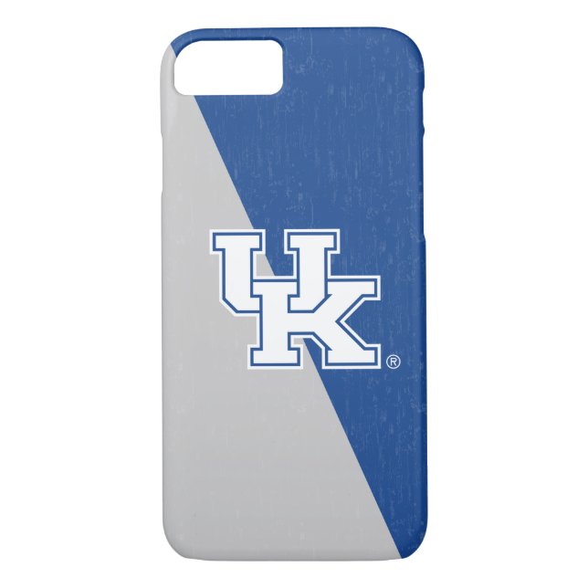 Kentucky | UK Kentucky Colour Block Case-Mate iPhone Case (Back)