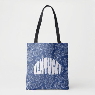 KENTUCKY UNIVERSITY TOTE BAG