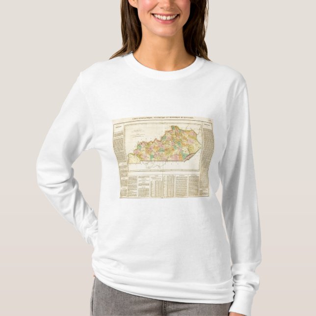 Kentucky US T-Shirt (Front)