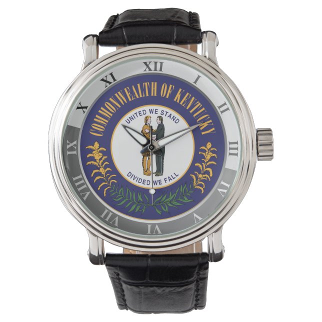 Kentucky Watch (Front)