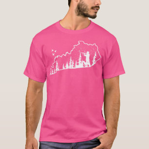 Kentucky Waterfowl Duck Hunting T-Shirt