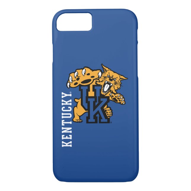 Kentucky | Wildcats Logo Case-Mate iPhone Case (Back)