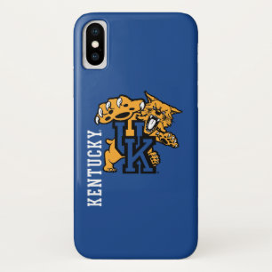 Kentucky Wildcats Logo Case-Mate iPhone Case