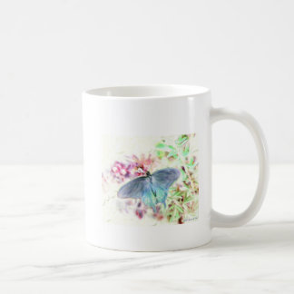 Kentucky Wonder Butterfly Mug