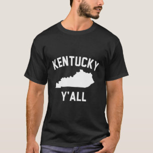 Kentucky Y'All T-Shirt