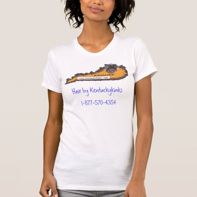 Kentuckykinks Athletic shirt (Front)