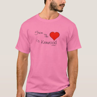 Kenwood  - From The Heart Of T-Shirt