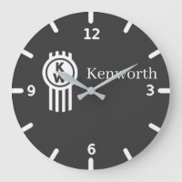Kenworth Clock