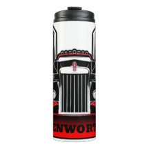 Kenworth insulated bottle