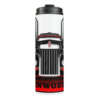 Kenworth insulated bottle