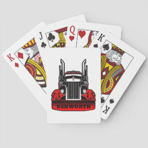Kenworth Playing Cards