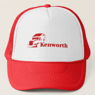 Kenworth truck cap