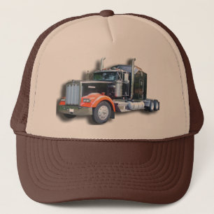 Kenworth Truck Hat