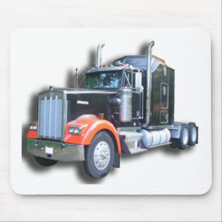 Kenworth Truck Mousepad