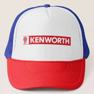 kenworth trucker hat
