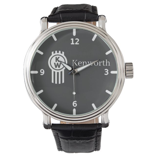 Kenworth watch for men (Front)