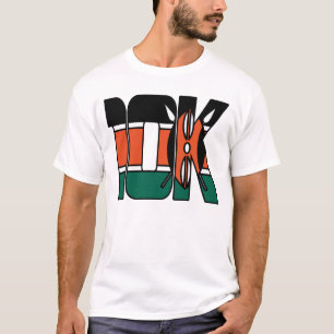 Kenya 10K T-Shirt