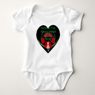 Kenya Baby Bodysuit