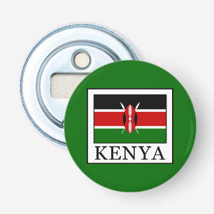 Kenya Bottle Opener