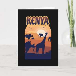 Kenya Card