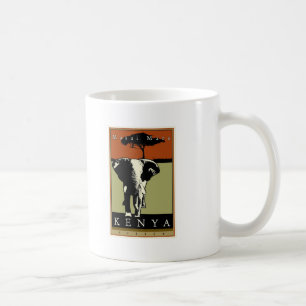 Kenya Coffee Mug