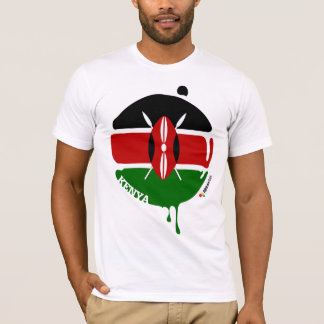 Kenya Drops Tee