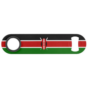 Kenya Flag