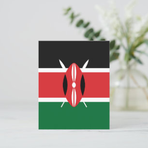 Kenya flag