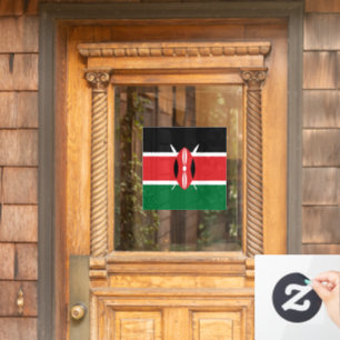 Kenya flag