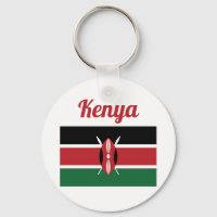 Kenya Flag