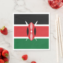 Kenya flag