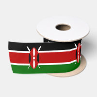 Kenya Flag