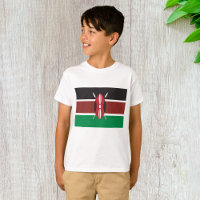 Kenya Flag