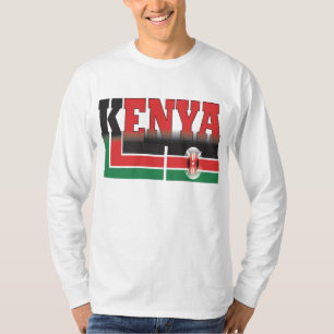 KENYA FLAG T-Shirt