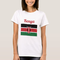 Kenya Flag