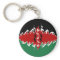Kenya Gnarly Flag