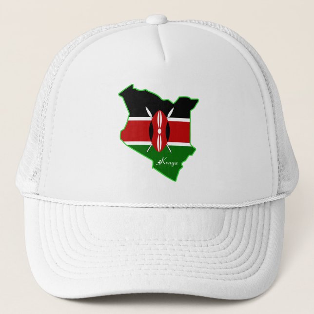 Kenya Hat (Front)