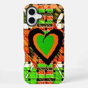 Kenya iPhone 16 Plus Case