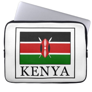 Kenya Laptop Sleeve
