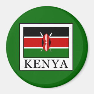 Kenya Magnet