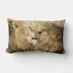 Kenya, Masai Mara Lumbar Cushion