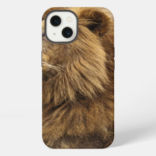 Kenya, Masai Mara Male Lion iPhone 13 Case