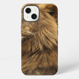 Kenya, Masai Mara Male Lion iPhone 13 Case