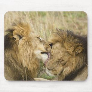Kenya, Masai Mara Mouse Pad
