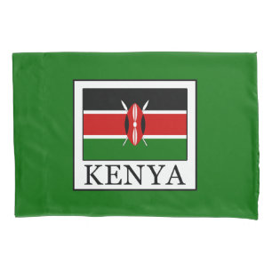 Kenya Pillowcase